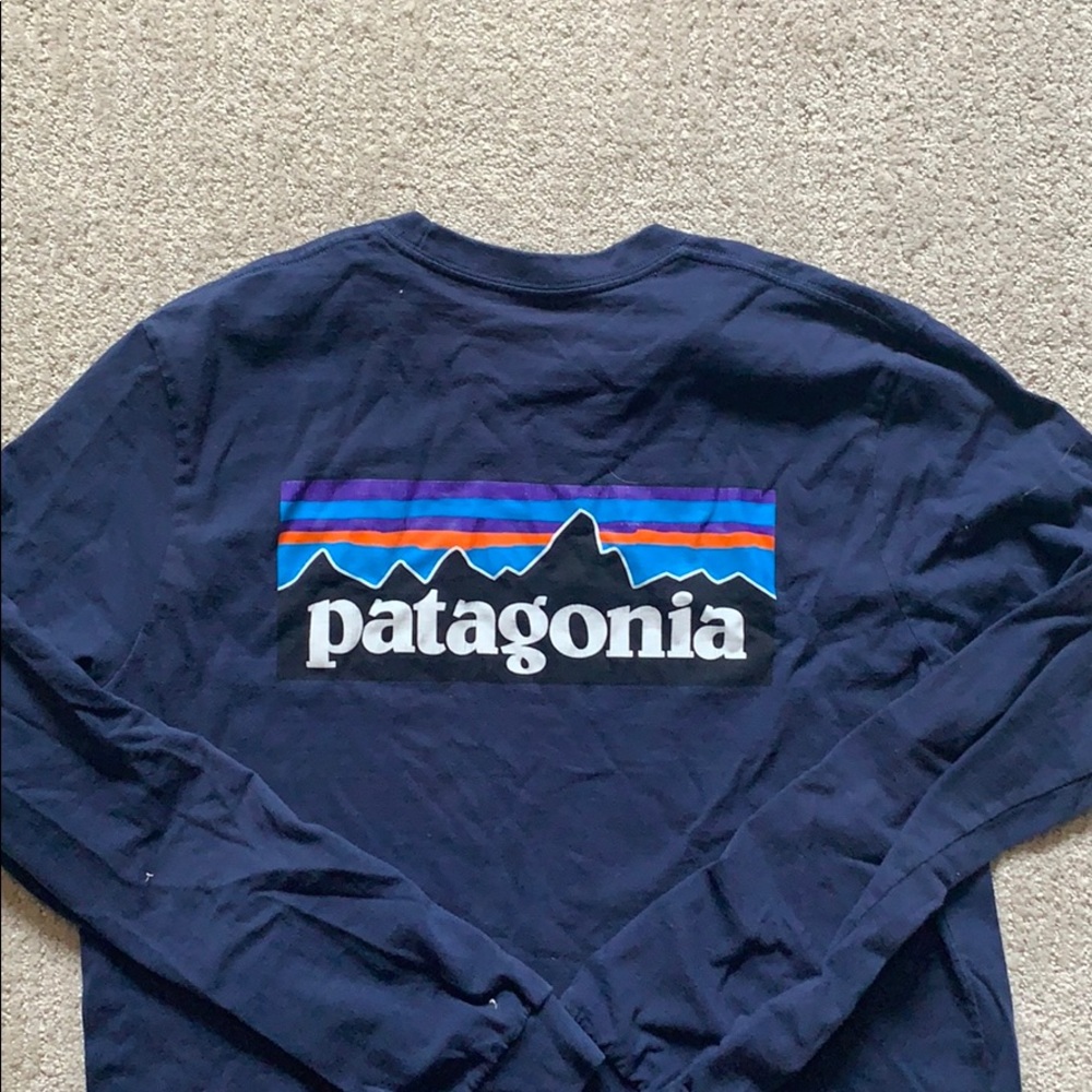 Patagonia P-6 L/S Shirt